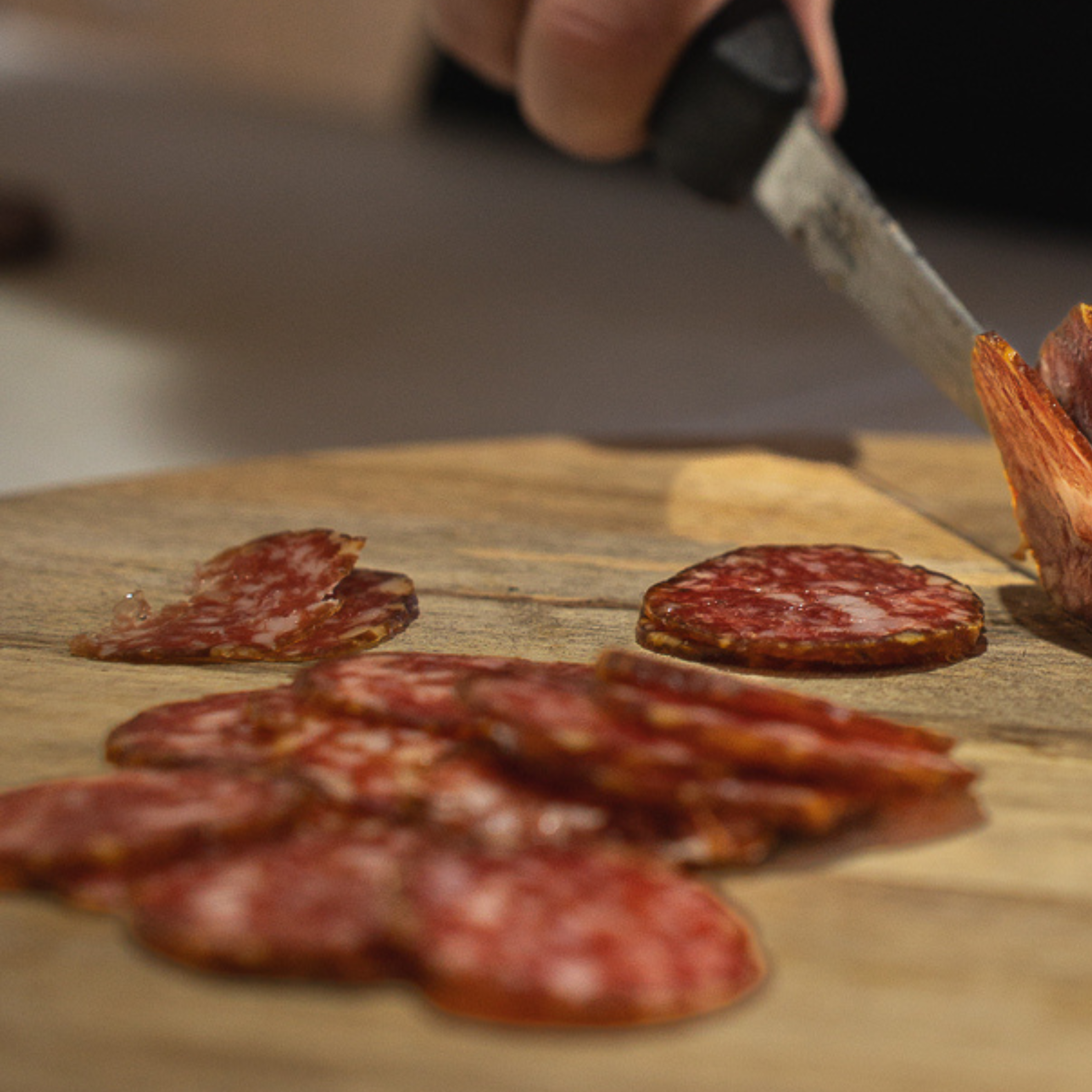 It's Salami Season. Time to Get Your Hands Dirty!