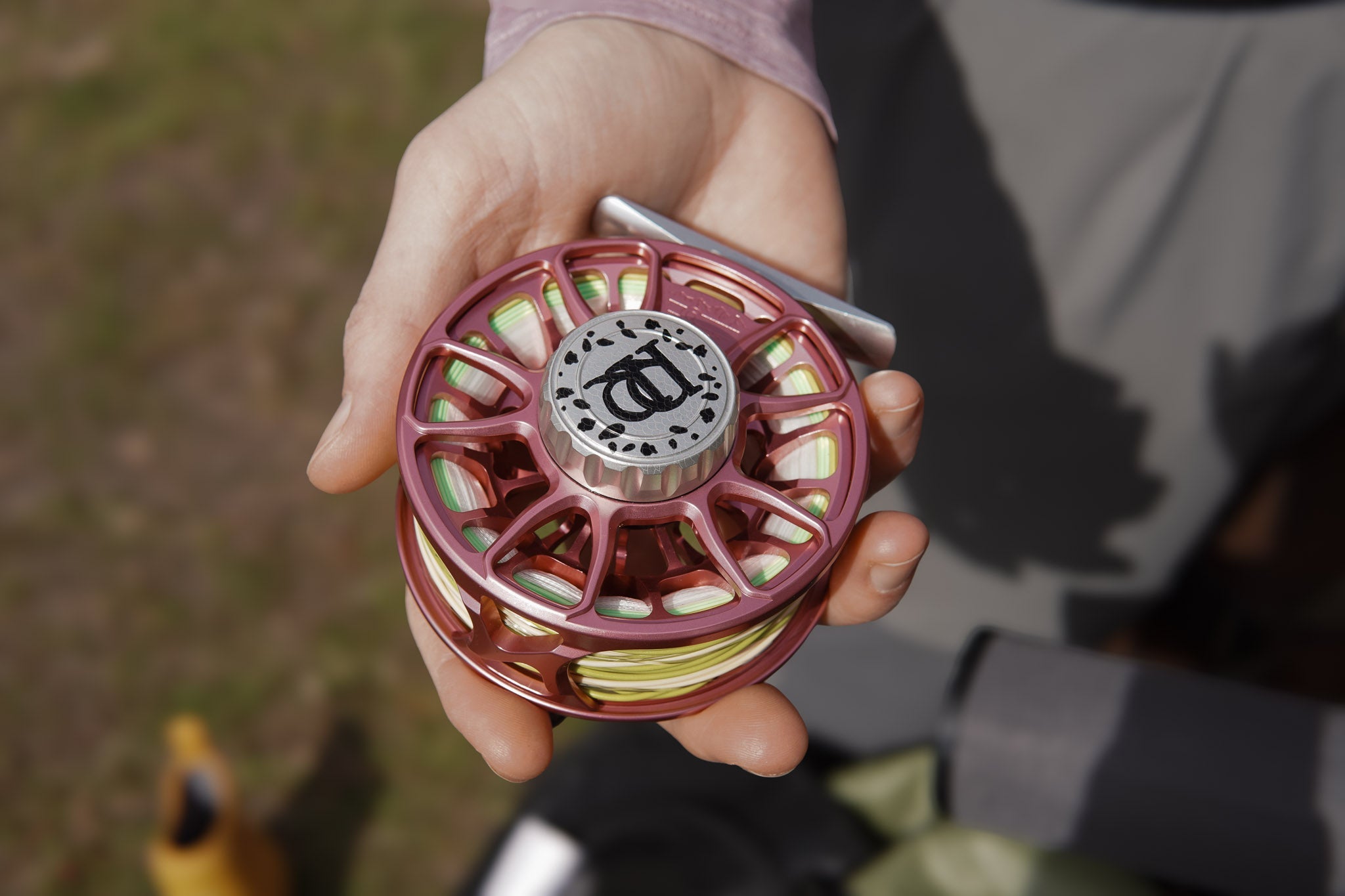 ROSS REELS