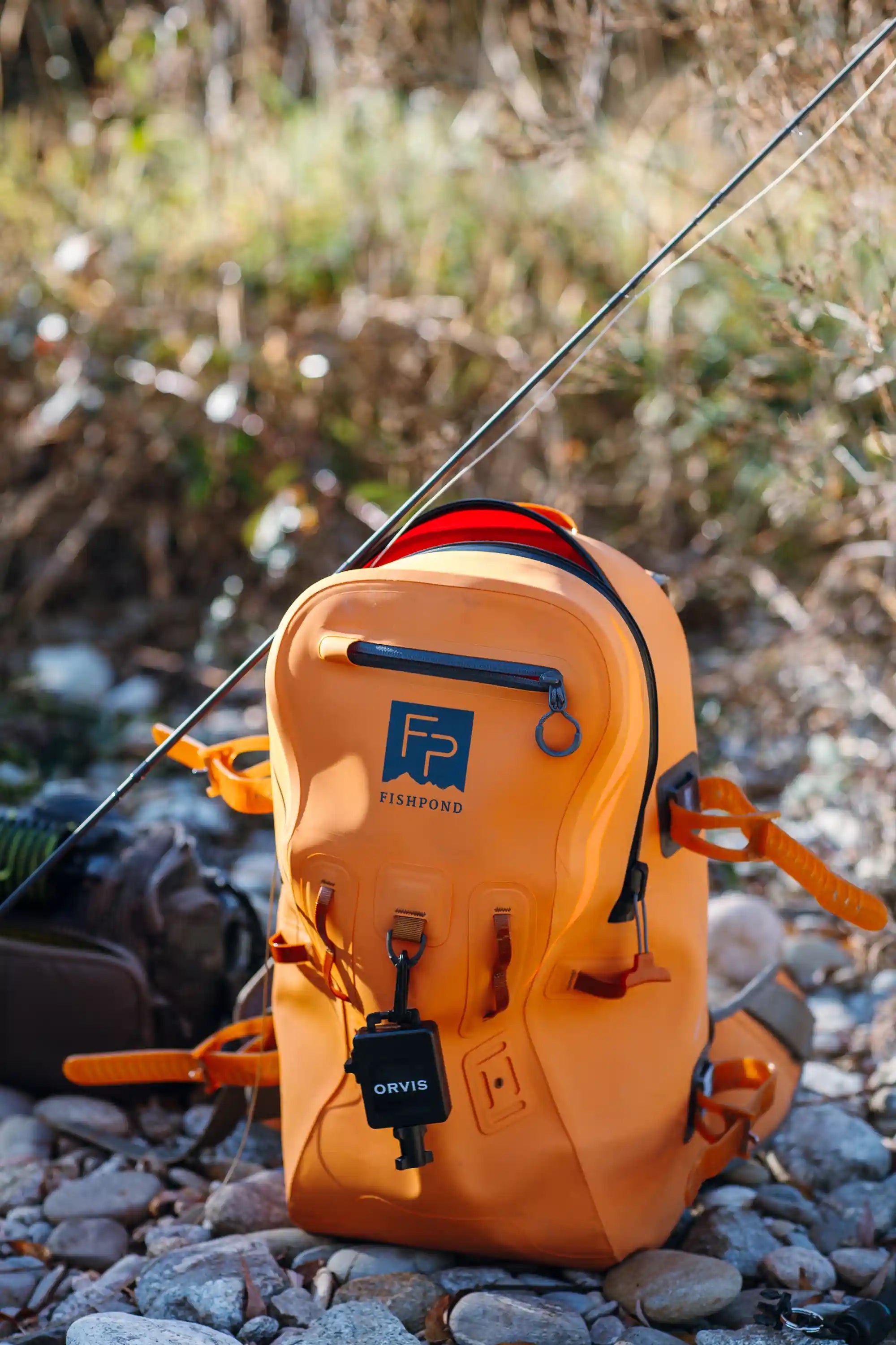 FLY VESTS, BAGS & PACKS