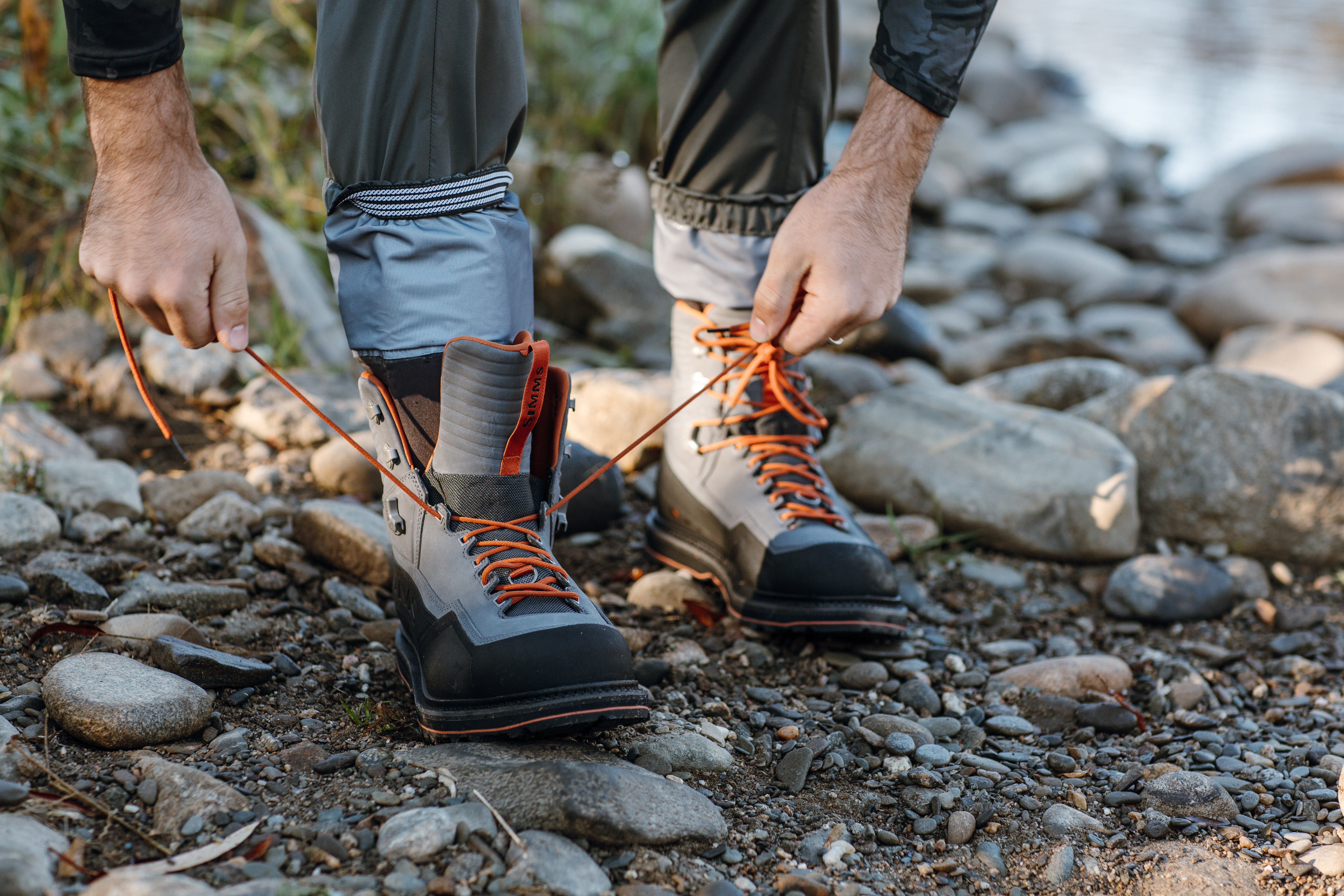 WADERS & WADING BOOTS