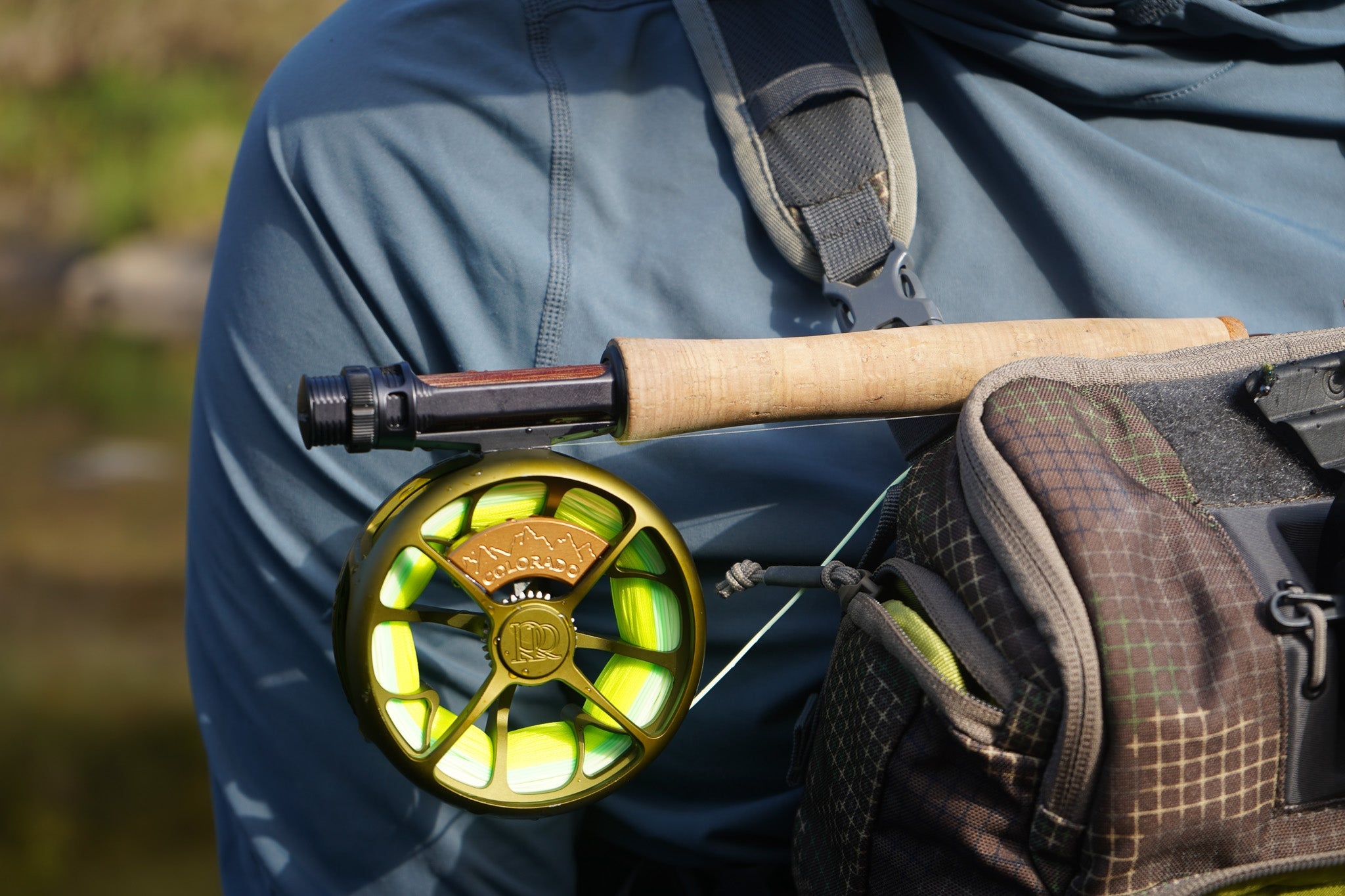 FLY FISHING