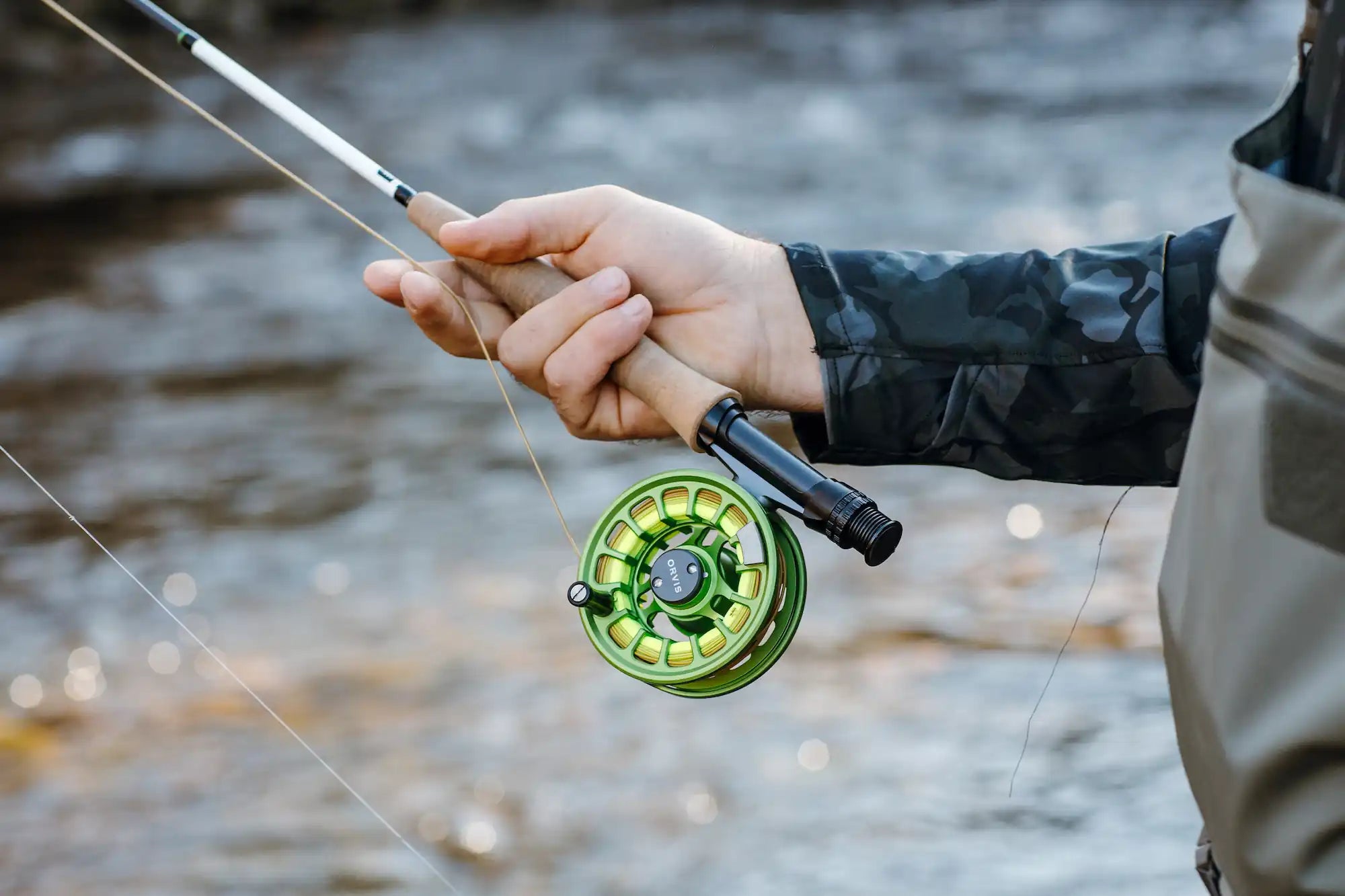 FLY REELS