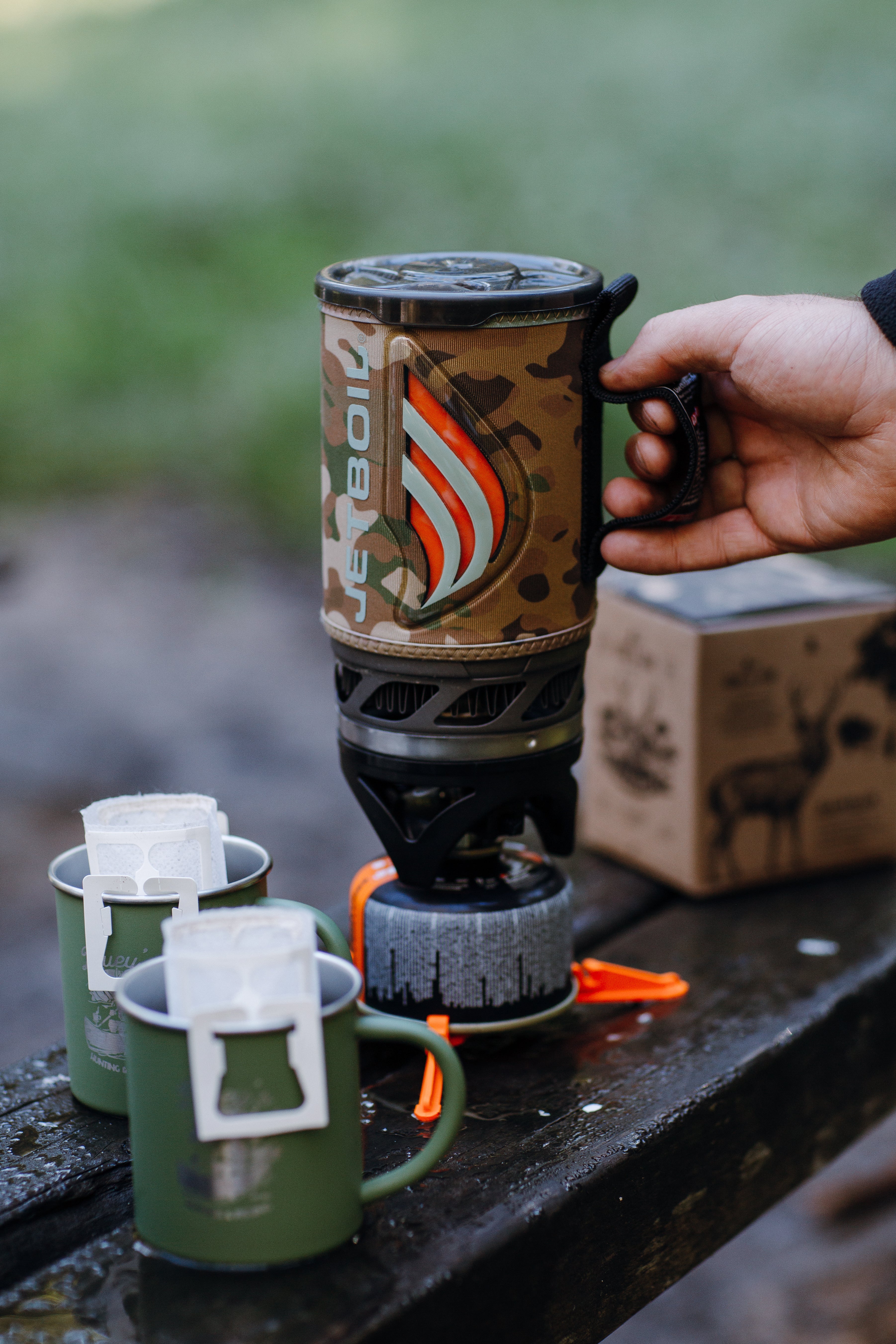 JETBOIL