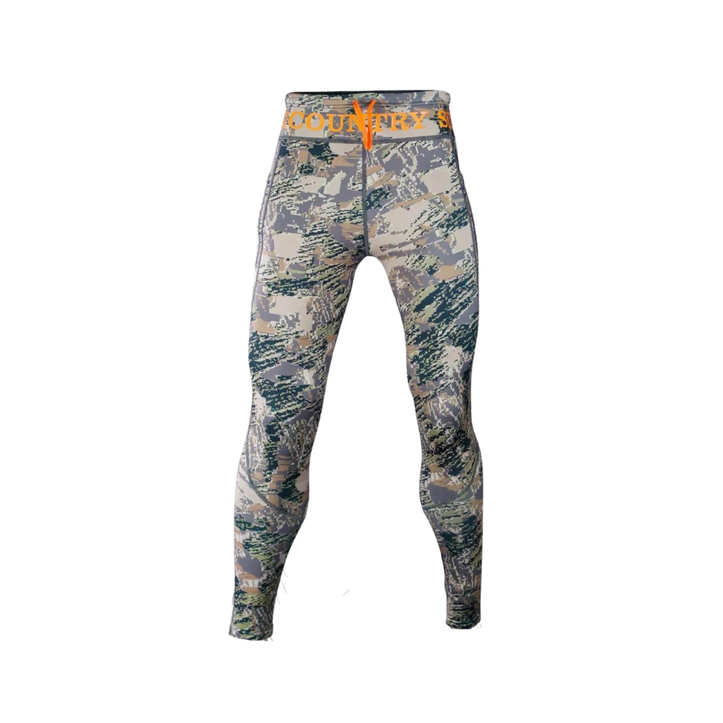 Backcountry Skinz Z-Series Neoprene Forest Camo Leggings