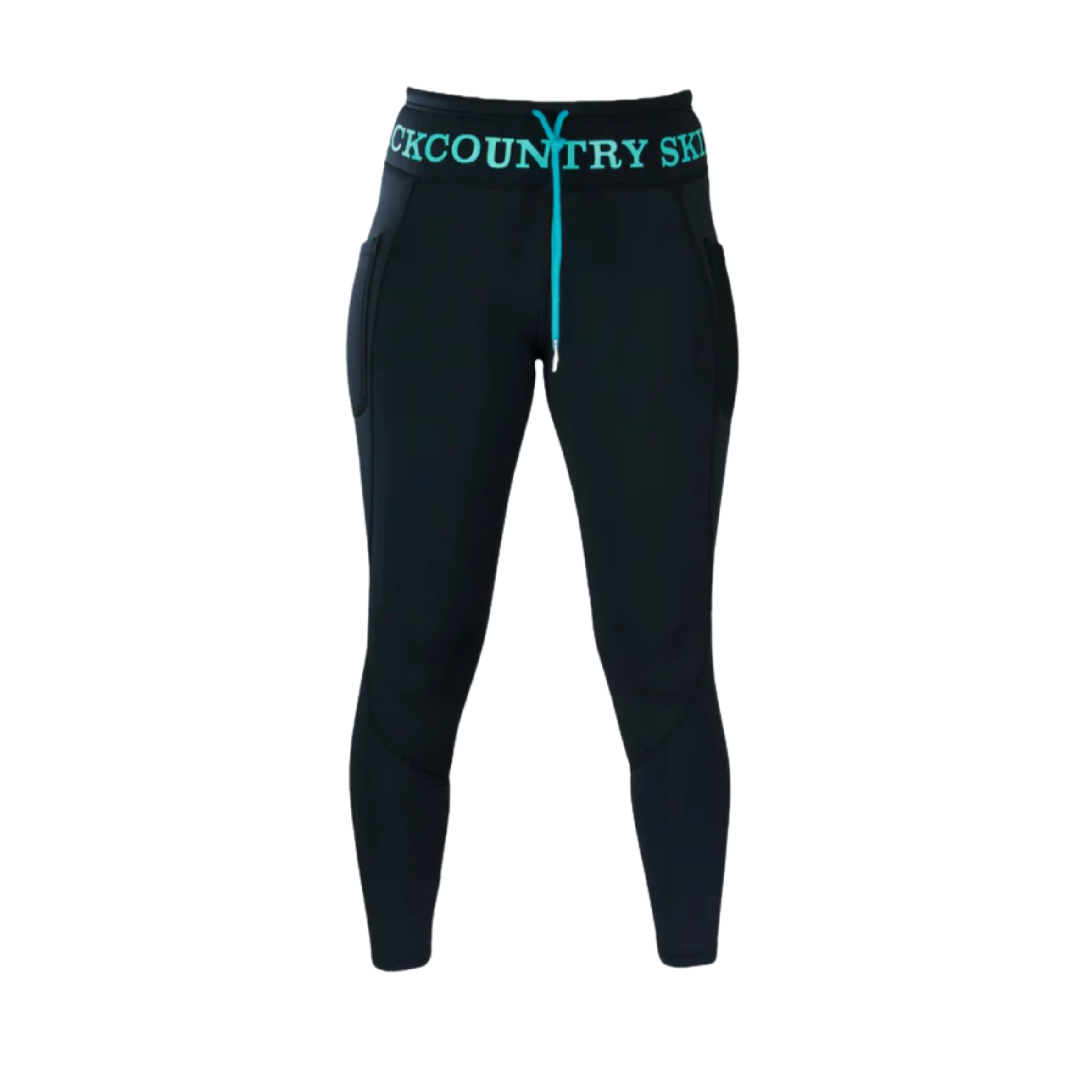 Backcountry Skinz Women's Z-Series High-Rise Neoprene Leggings