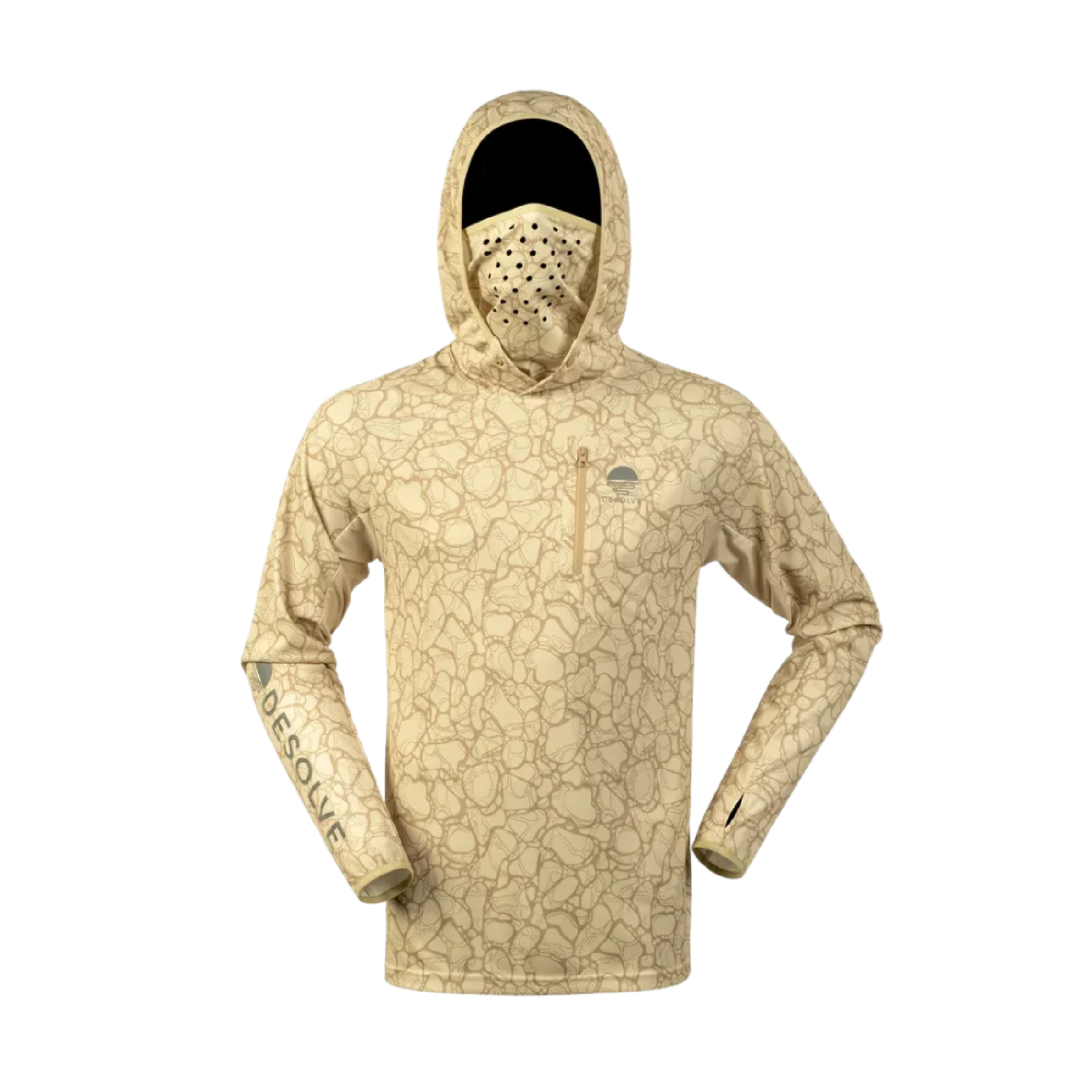 Desolve Helios Pro Hooded Fishing Shirt