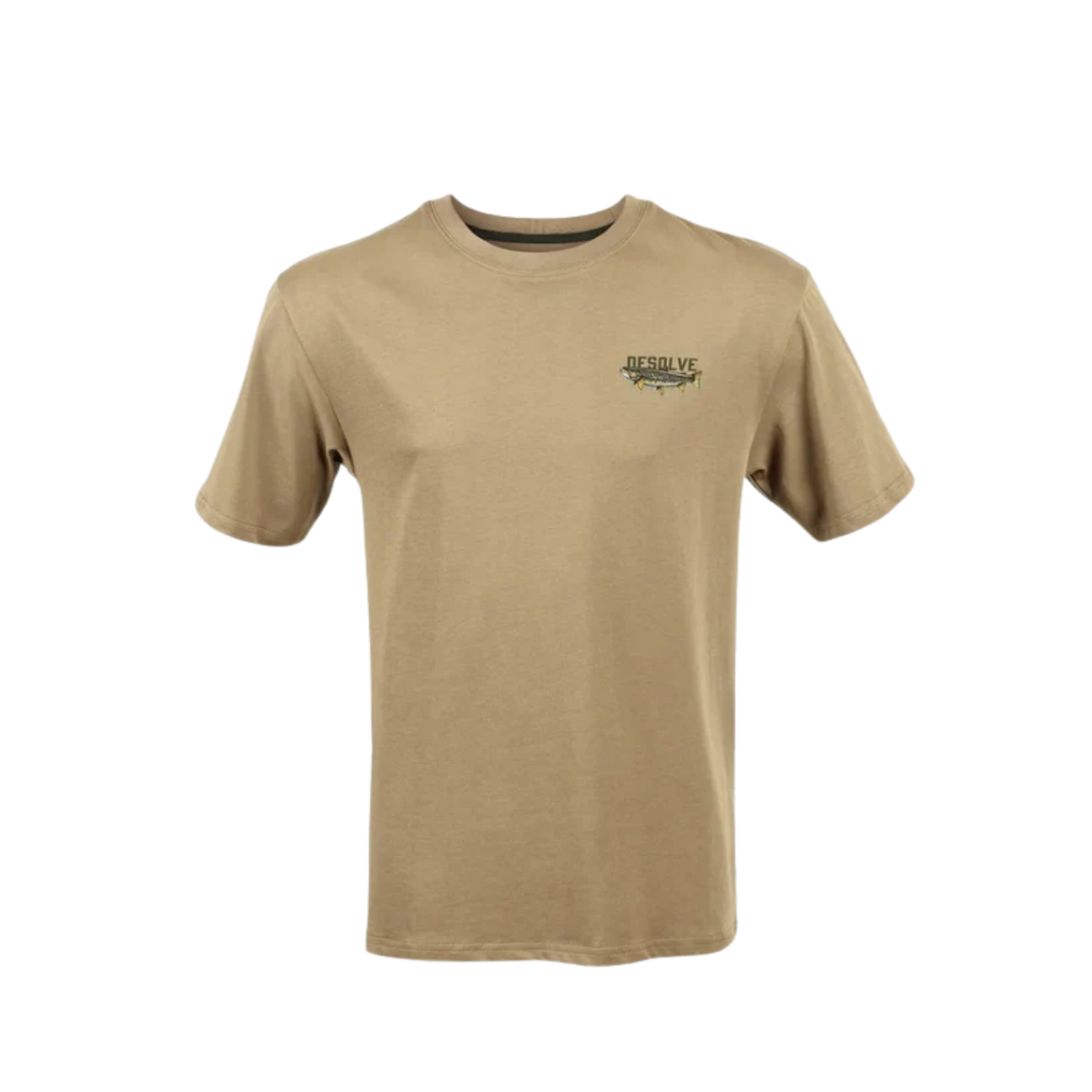 Desolve Piercing Lips Trout Tee