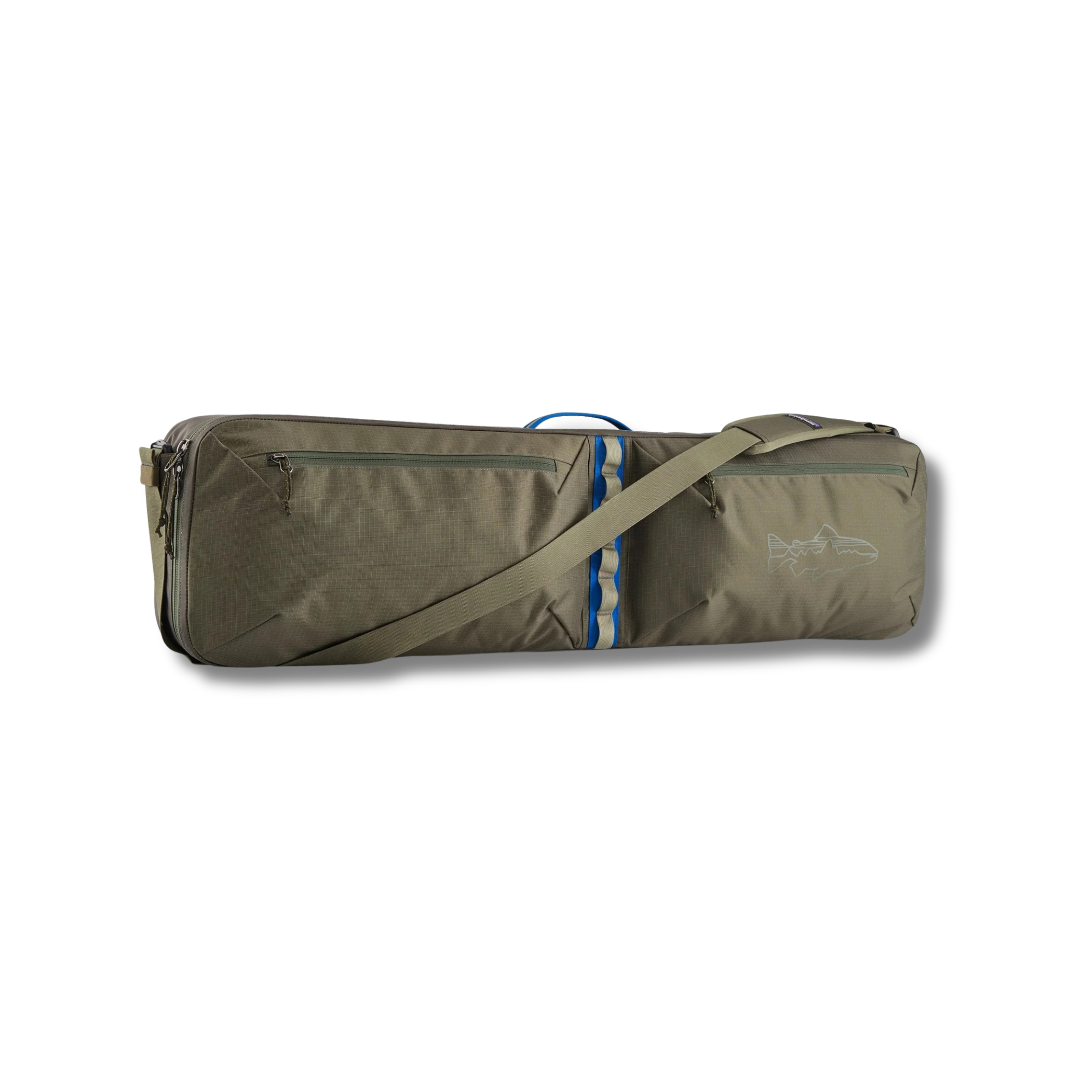 Patagonia Black Hole Rod Case