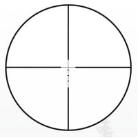 Burris Droptine 4.5-14x42 [ret:ballistic Plex]