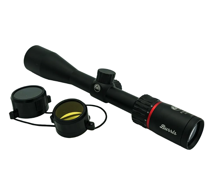 Burris Prevail 3-9x40mm [model:ballistic Plex]