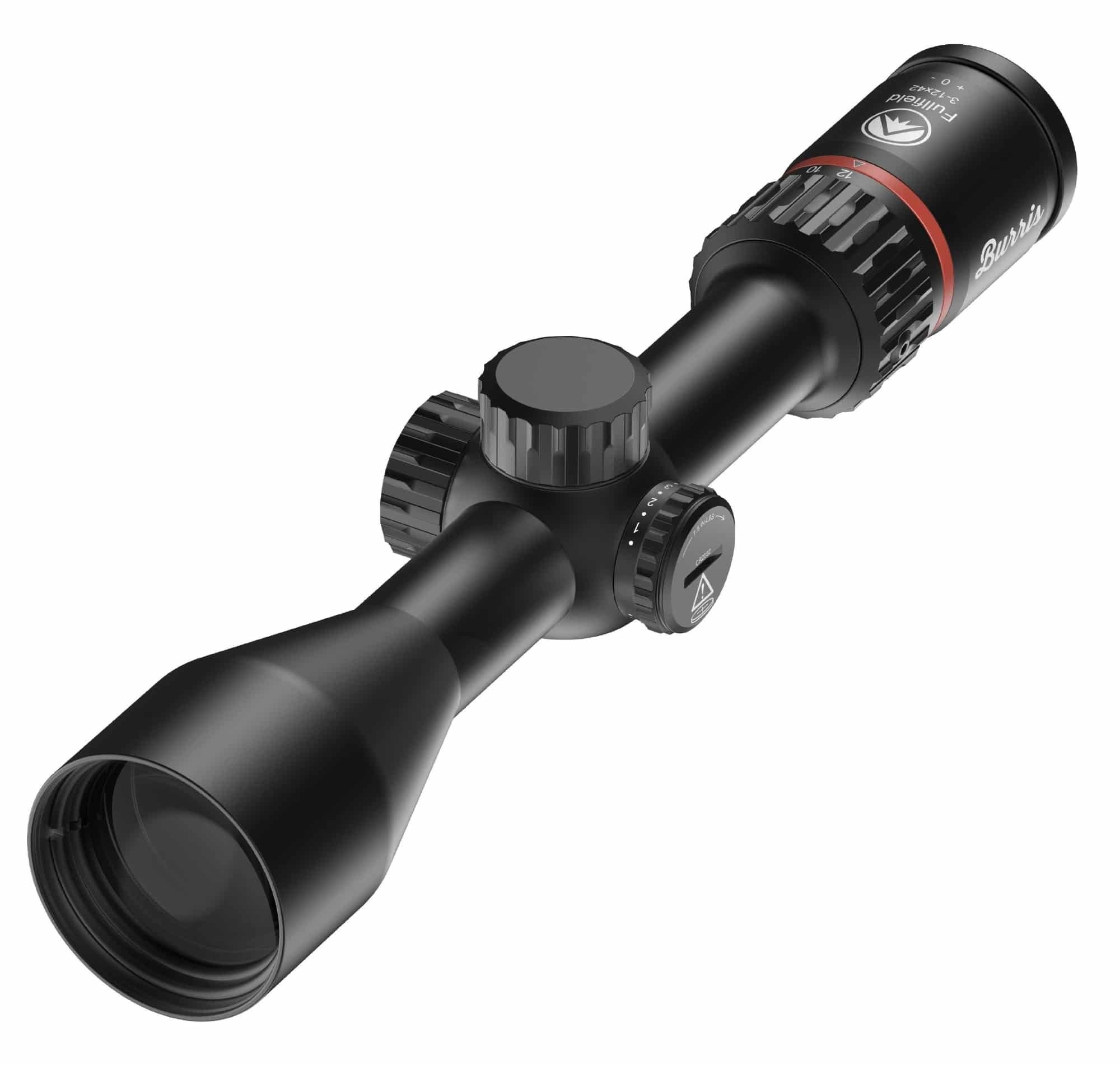 Burris Fullfield 3-12x42mm Rifle Scope [ret:e3 Ksb]