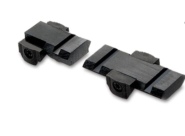 Burris Ruger To Weaver Adapter [model:burris Adapter Ruger M77]