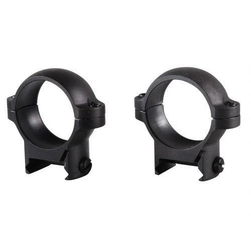 Burris Zee Rings [sz:1 Inch Height:low]