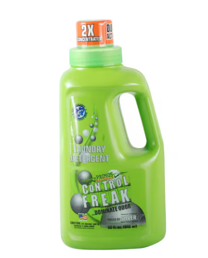 Primos Control Freak Laundry Detergent 32oz