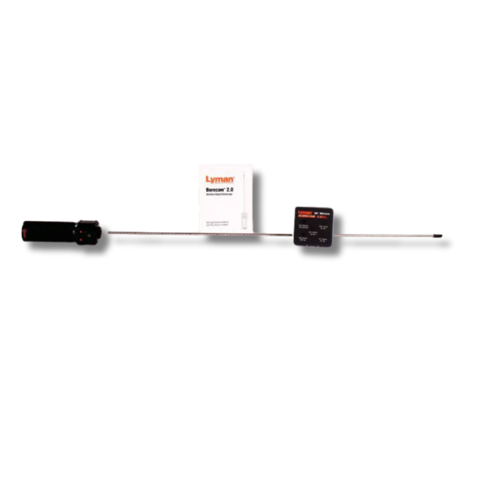 Lyman Borecam Pro 2.0 Wireless Borescope