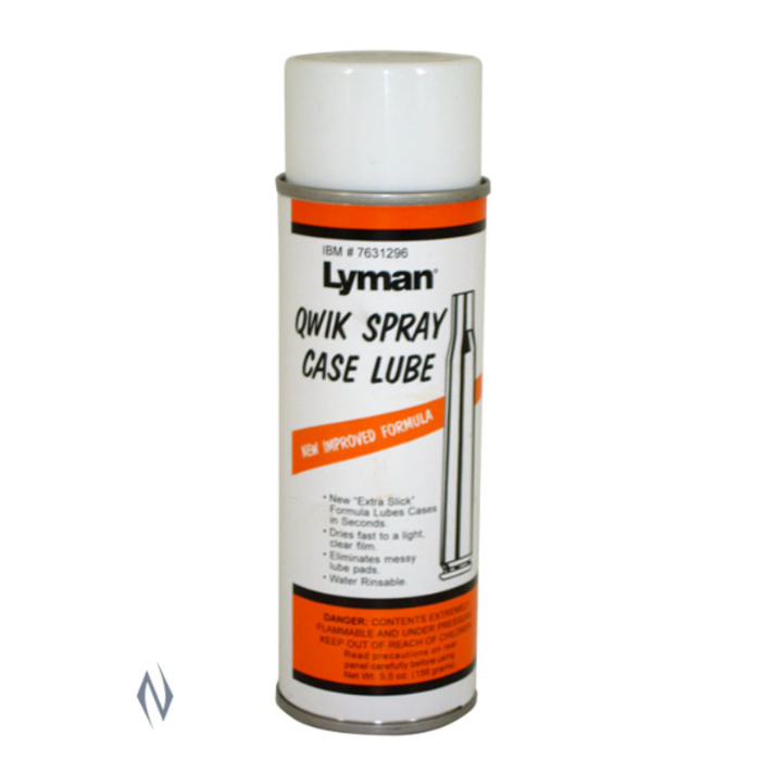 Lyman Qwik Spray Case Lube