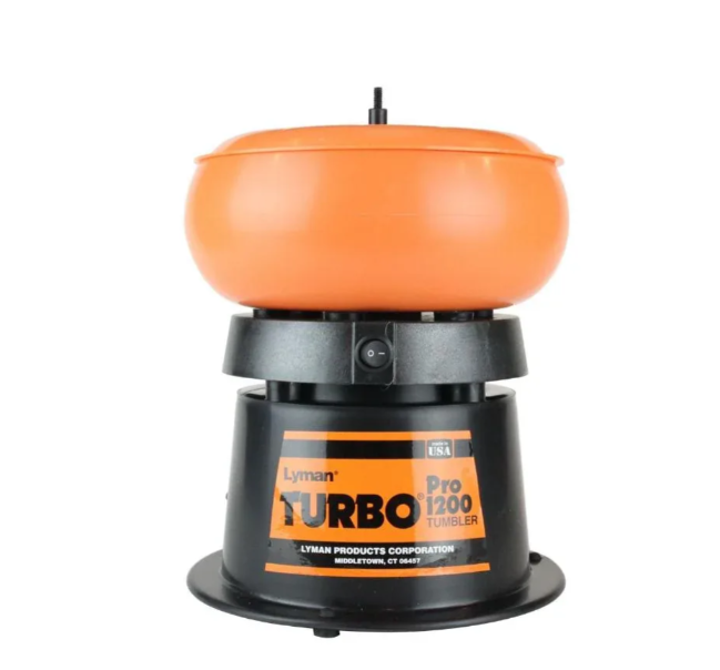 Lyman Pro 1200 Turbo Tumbler
