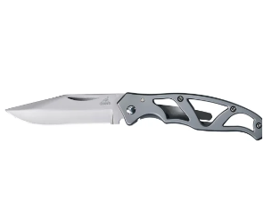 Gerber Paraframe Mini In Box [cl:stainless Silver]