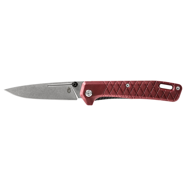 Gerber Zilch Knife - Drab Red