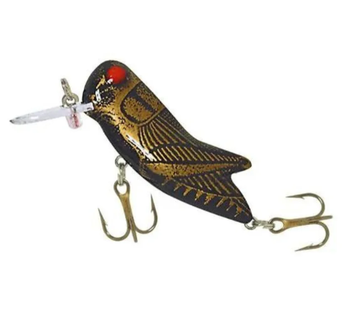 Rebel Crickhopper 1/10 Oz [cl:black Cricket (94)]