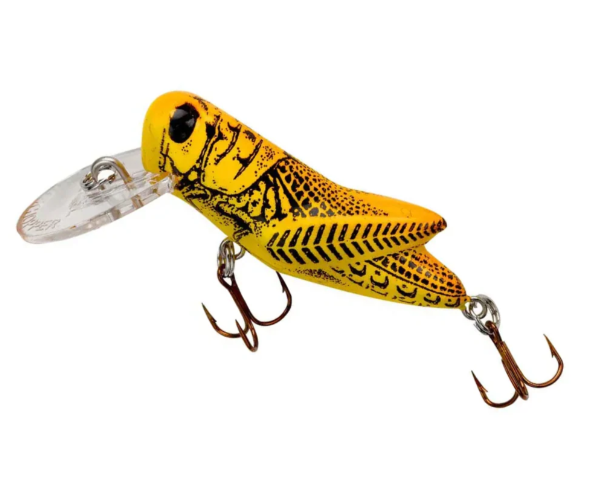 Rebel Crickhopper 1/10 Oz [cl:yellow Grasshopper (96)]