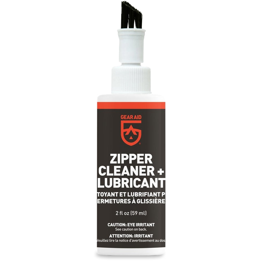 Gear Aid Zipper Cleaner And Lubricant 