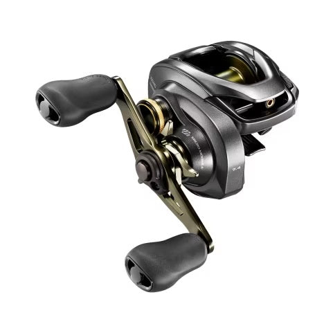 SHIMANO CURADO DC 150 BAITCAST REEL [Sz:150]