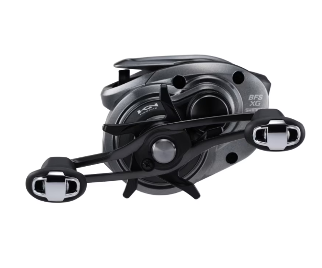 Shimano Slx Bfs Xg Baitcast Reel [model:rh]