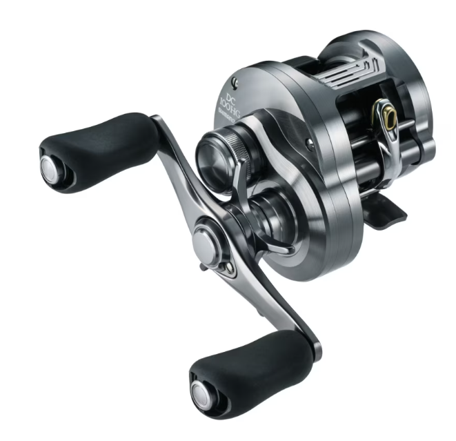 Shimano Calcutta Conquest Dc Reel [model:dc 200hg]