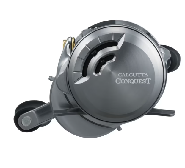 Shimano Calcutta Conquest Dc Reel [model:dc 200hg]