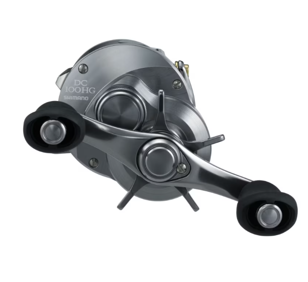Shimano Calcutta Conquest Dc Reel [model:dc 200hg]