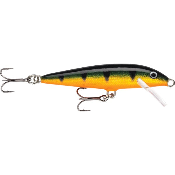 Rapala Original Floater F05 Hardbody Lure [Cl:PERCH]