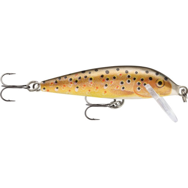 Rapala Countdown CD09 Hardbody Lure [Cl:BROWN TROUT]