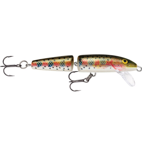 Rapala Jointed J05 Hardbody Lure [Cl:RAINBOW TROUT]