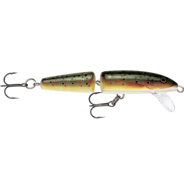 Rapala Jointed J05 Hardbody Lure [Cl:BROWN TROUT]