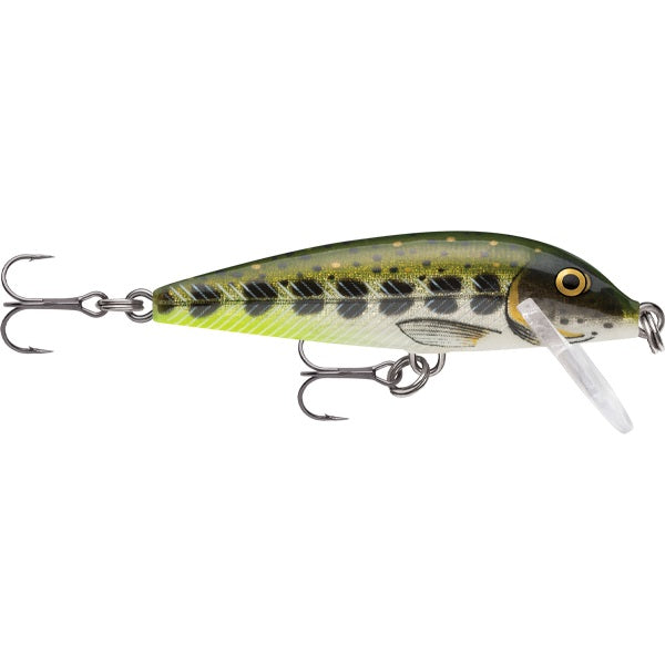 Rapala Countdown CD05 Hardbody Lure [Cl:OLIVE GREEN MUDDLER]