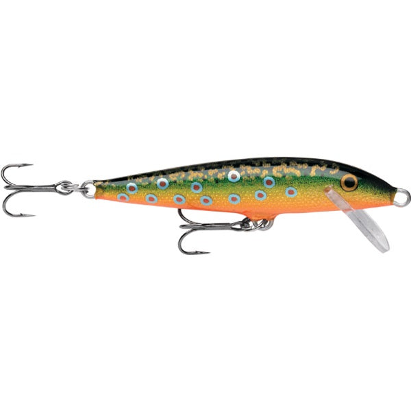 Rapala Original Floater F05 Hardbody Lure [Cl:BROOK TROUT]