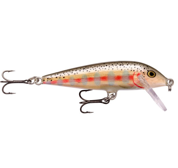 Rapala Countdown Cd05 Hardbody Lure [cl:balsa Juvenile Trout]