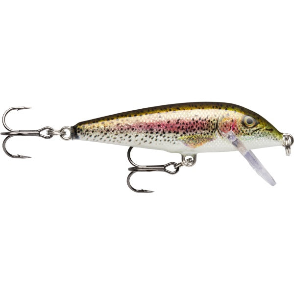 Rapala Countdown CD09 Hardbody Lure [Cl:LIVE RAINBOW TROUT]