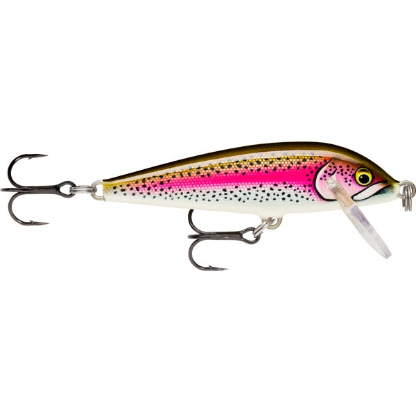 Rapala Countdown CD05 Hardbody Lure [Cl:ARTISTIC RAINBOW TROUT]
