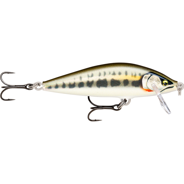 Rapala Countdown Elite [sz:3.5cm Cl:gilded Minnow]