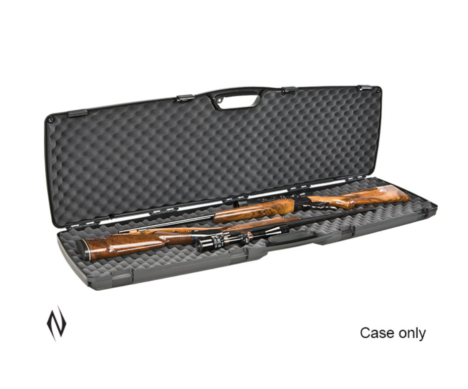 Plano Se Double Rifle Gun Case 52"