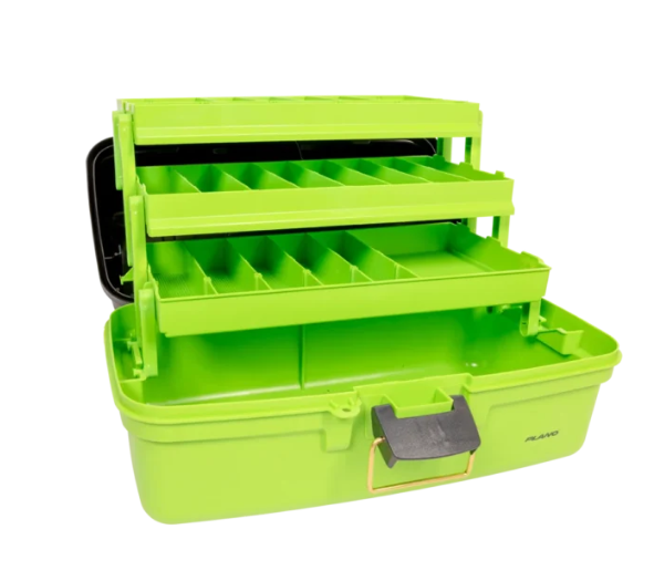 Plano 3 Tray Tackle Box