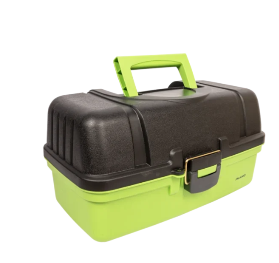 Plano 3 Tray Tackle Box