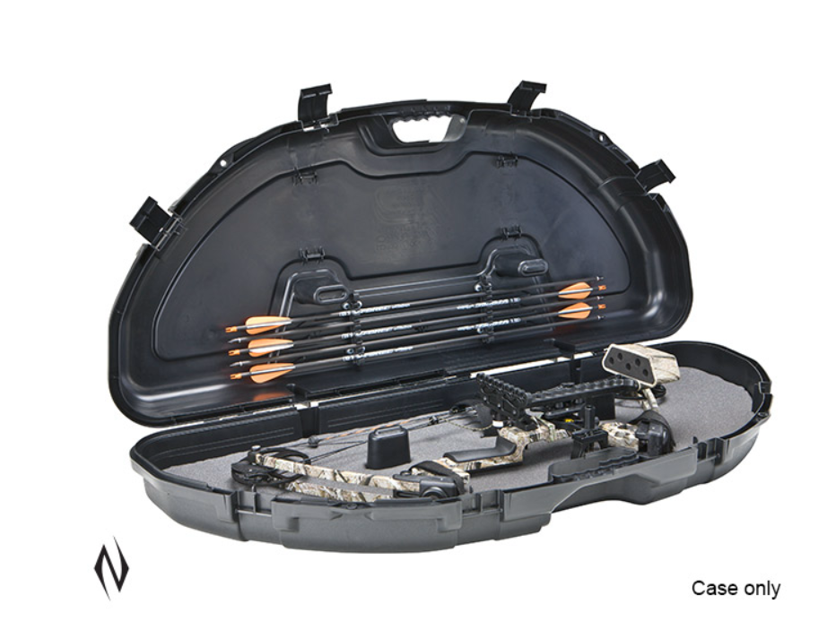 Plano Protector Bow Case Black 49"