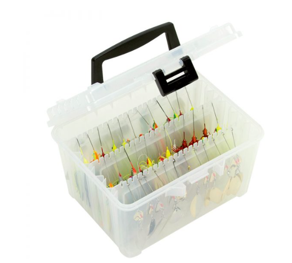 Plano Hyrdro Flo Spinner Bait Tackle Box