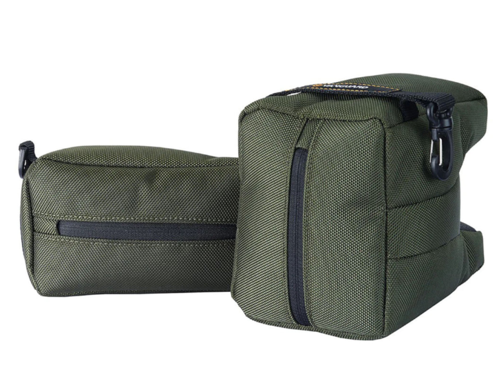 Vanguard Endeavor Srb Twin Gun Rest Bags