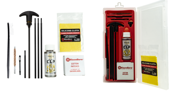 Kleen Bore Cleaning Kit .264/.270