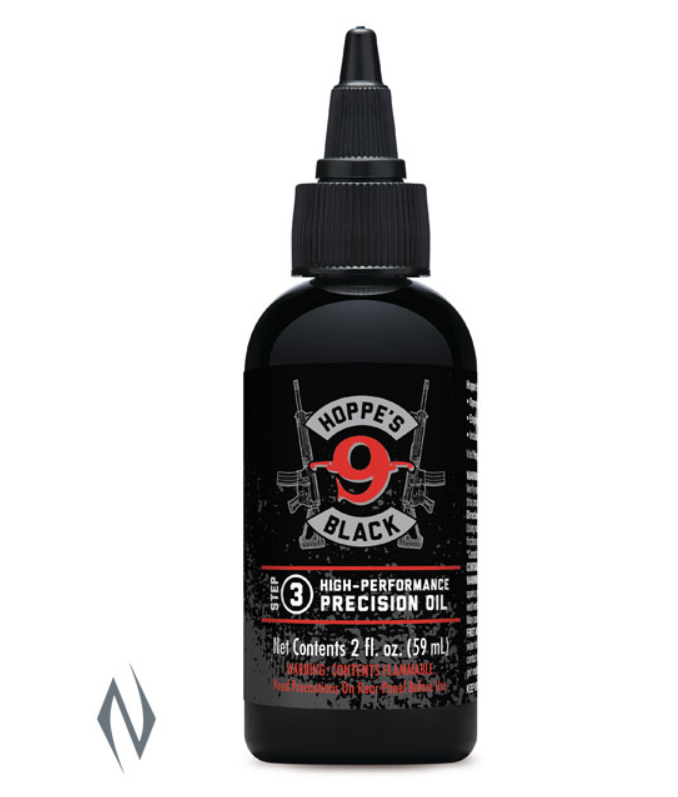 Hoppes Black Precision Oil 20z [sz:2 Oz]