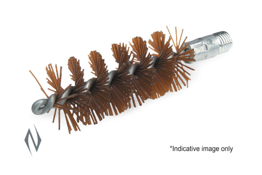 Hoppes Nylon Bore Brush [sz:12 Ga]